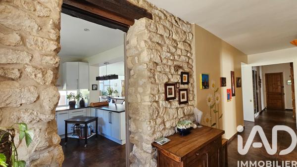 Maison à vendre 11 pièces 232 m² Villennes-sur-Seine