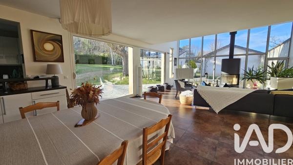 Maison à vendre 11 pièces 232 m² Villennes-sur-Seine