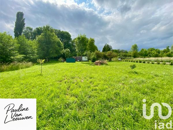 Terrain à vendre 7 175 m² Auxon