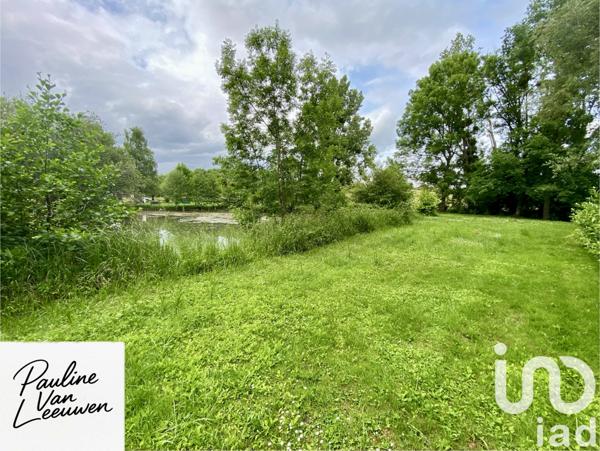 Terrain à vendre 7 175 m² Auxon