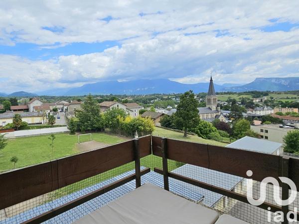 Appartement à vendre 3 pièces 65 m² Rives