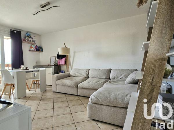 Appartement à vendre 3 pièces 65 m² Rives