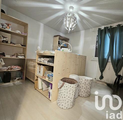 Appartement à vendre 3 pièces 65 m² Rives