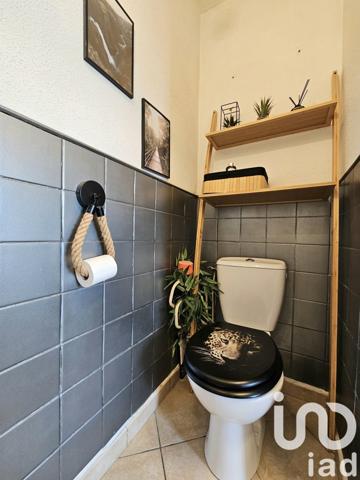 Appartement à vendre 3 pièces 65 m² Rives