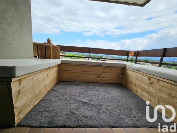 Appartement à vendre 3 pièces 65 m² Rives