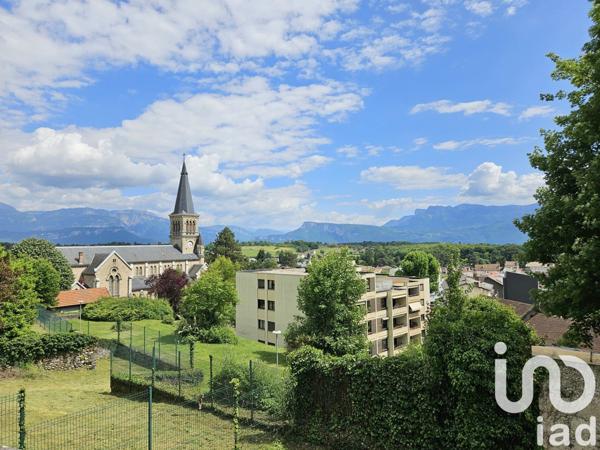 Appartement à vendre 3 pièces 65 m² Rives