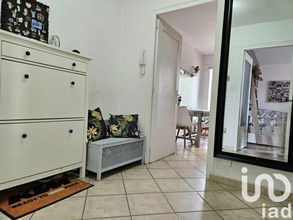 Appartement à vendre 3 pièces 65 m² Rives