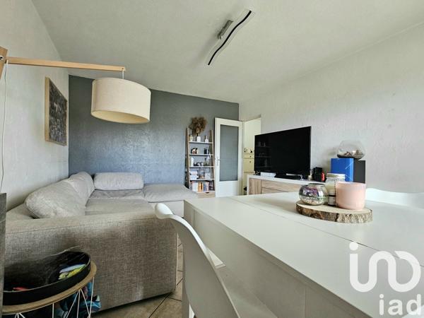 Appartement à vendre 3 pièces 65 m² Rives