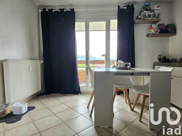 Appartement à vendre 3 pièces 65 m² Rives