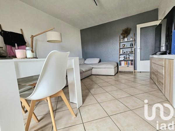 Appartement à vendre 3 pièces 65 m² Rives