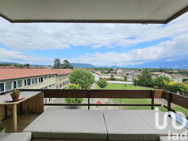 Appartement à vendre 3 pièces 65 m² Rives