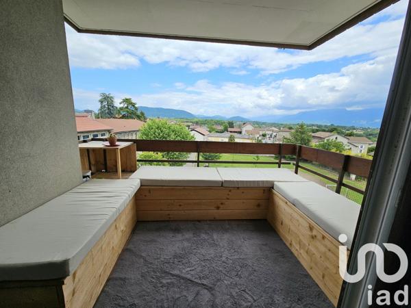 Appartement à vendre 3 pièces 65 m² Rives