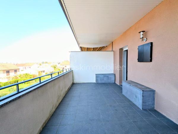 Duplex de 87 m²