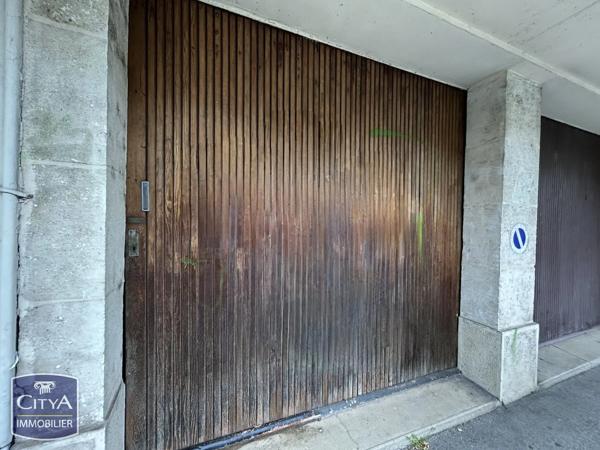 Parking à vendre 14m² Beauvais (60000)