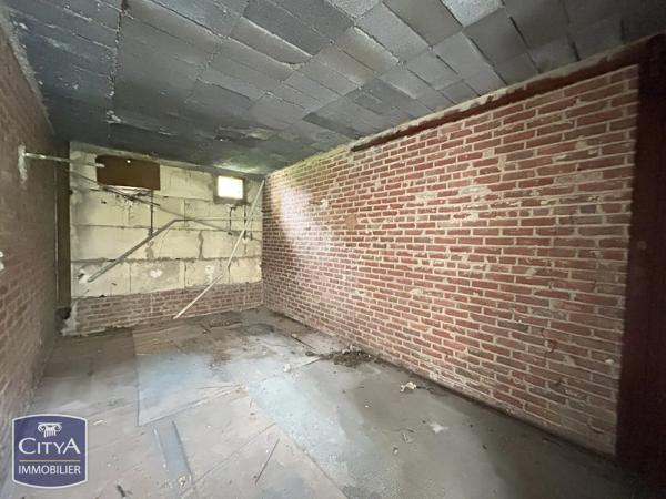 Parking à vendre 14m² Beauvais (60000)