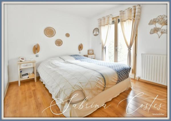 🌿 MAISON FAMILIALE DE CHARME – VIE DE PLAIN-PIED – ENVIRONNEMENT CAMPAGNE PRÉSERVÉ 🌿