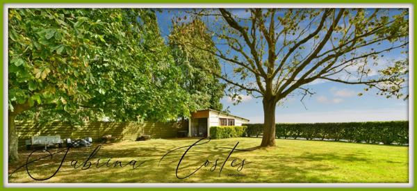 🌿 MAISON FAMILIALE DE CHARME – VIE DE PLAIN-PIED – ENVIRONNEMENT CAMPAGNE PRÉSERVÉ 🌿