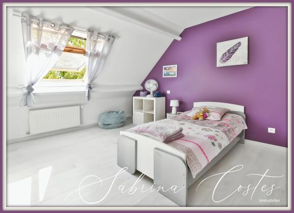 🌿 MAISON FAMILIALE DE CHARME – VIE DE PLAIN-PIED – ENVIRONNEMENT CAMPAGNE PRÉSERVÉ 🌿