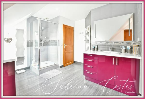 🌿 MAISON FAMILIALE DE CHARME – VIE DE PLAIN-PIED – ENVIRONNEMENT CAMPAGNE PRÉSERVÉ 🌿