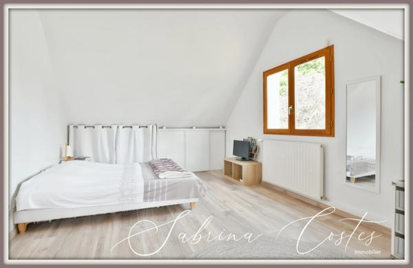 🌿 MAISON FAMILIALE DE CHARME – VIE DE PLAIN-PIED – ENVIRONNEMENT CAMPAGNE PRÉSERVÉ 🌿