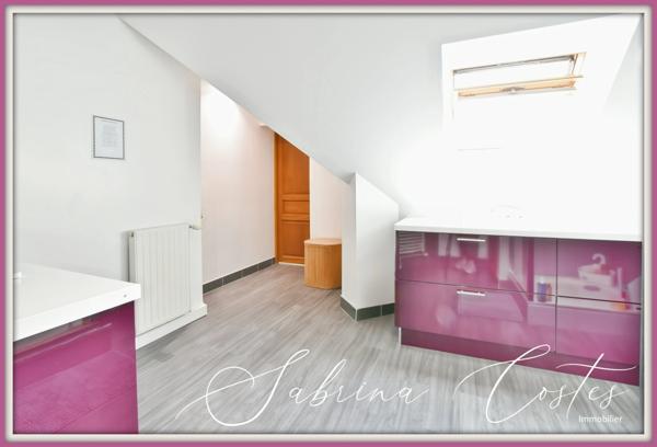 🌿 MAISON FAMILIALE DE CHARME – VIE DE PLAIN-PIED – ENVIRONNEMENT CAMPAGNE PRÉSERVÉ 🌿