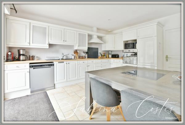 🌿 MAISON FAMILIALE DE CHARME – VIE DE PLAIN-PIED – ENVIRONNEMENT CAMPAGNE PRÉSERVÉ 🌿