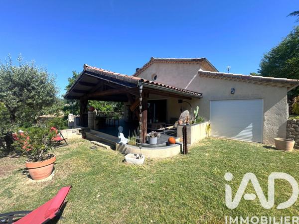 Maison à vendre 5 pièces 186,6 m² Lablachère