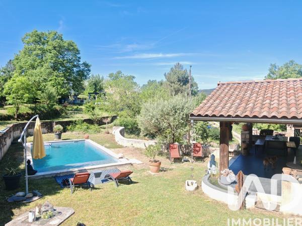 Maison à vendre 5 pièces 186,6 m² Lablachère