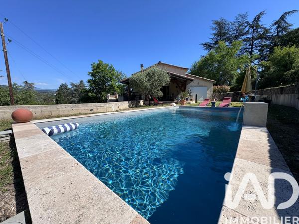 Maison à vendre 5 pièces 186,6 m² Lablachère