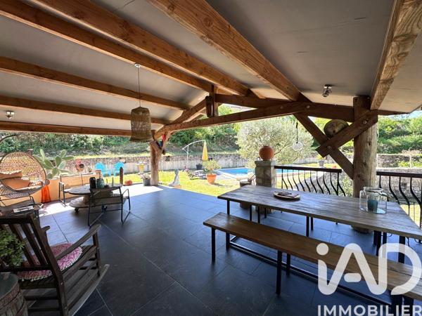 Maison à vendre 5 pièces 186,6 m² Lablachère