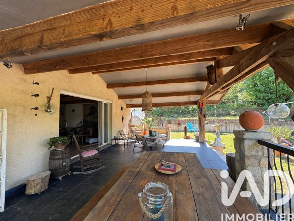 Maison à vendre 5 pièces 186,6 m² Lablachère