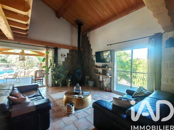 Maison à vendre 5 pièces 186,6 m² Lablachère