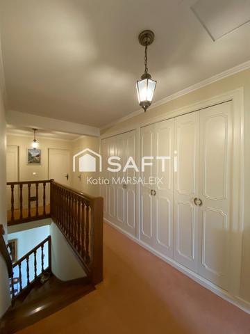 Belle propriété et terrain constructible