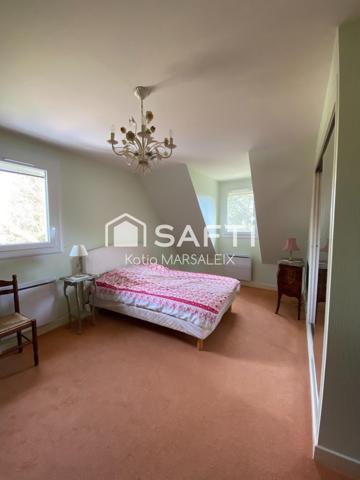 Belle propriété et terrain constructible