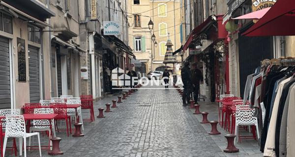 À vendre Local commercial 25 m² - Anduze 30140