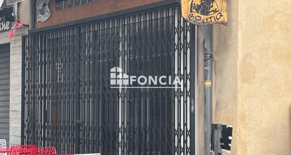 À vendre Local commercial 25 m² - Anduze 30140