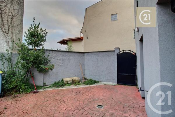 Maison à vendre  5 pièces - 94,59 m2 LES PAVILLONS SOUS BOIS - 93