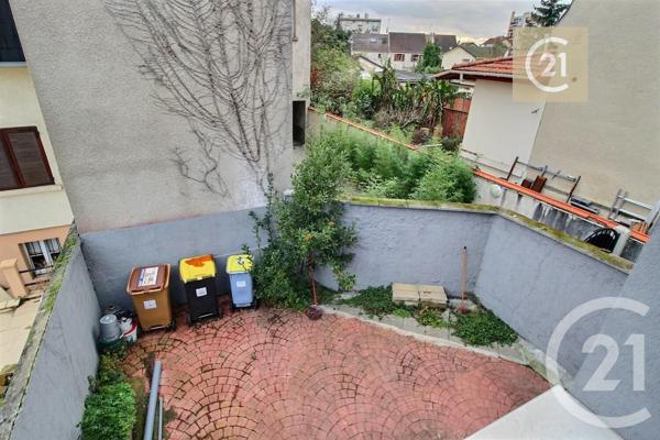 Maison à vendre  5 pièces - 94,59 m2 LES PAVILLONS SOUS BOIS - 93