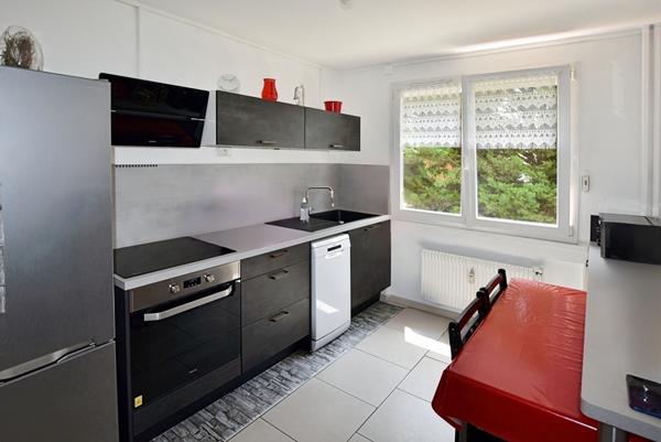 Appartement à vendre Roanne 4 pièce(s)