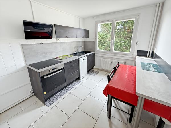 Appartement à vendre Roanne 4 pièce(s)