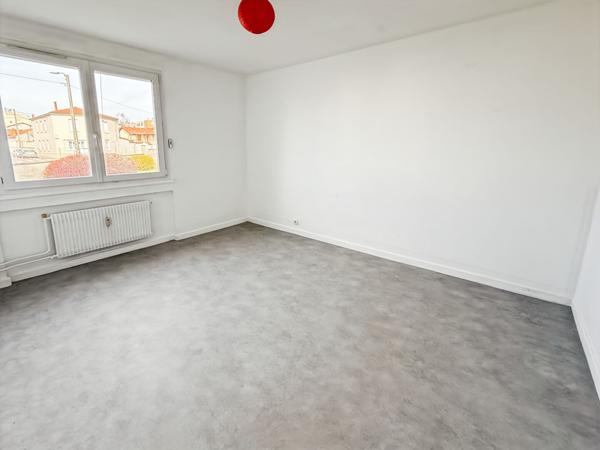 Appartement à vendre Roanne 4 pièce(s)