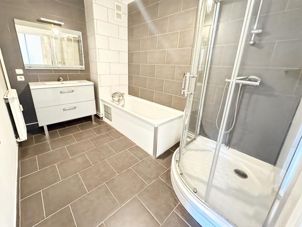 Appartement à vendre Roanne 4 pièce(s)