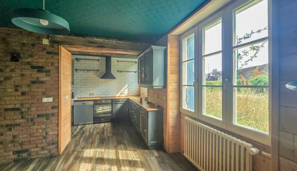 Maison 6 pièces - 140 m²