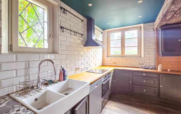 Maison 6 pièces - 140 m²