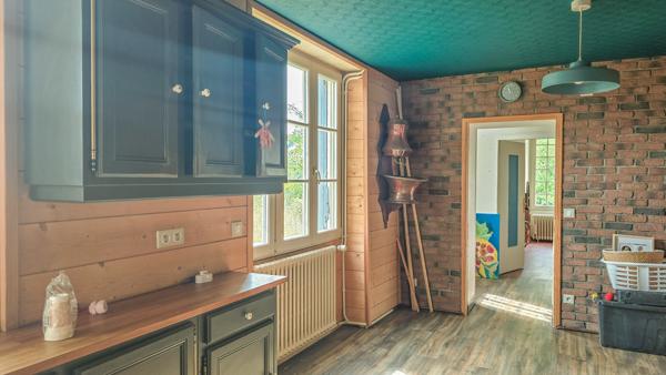 Maison 6 pièces - 140 m²