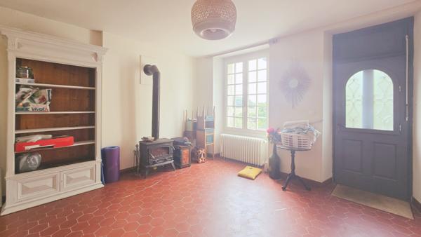 Maison 6 pièces - 140 m²