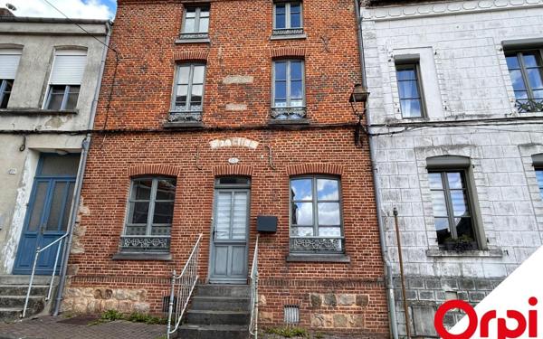 Maison à louer