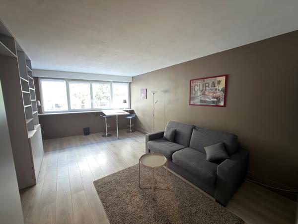 Appartement · Vente Paris (75016) 31m²