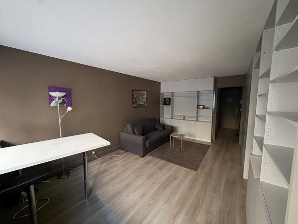 Appartement · Vente Paris (75016) 31m²