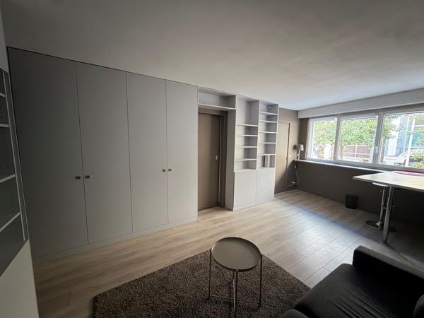 Appartement · Vente Paris (75016) 31m²